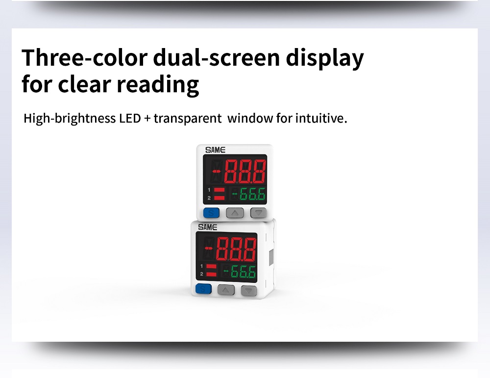 Universal Digital Flow Controller