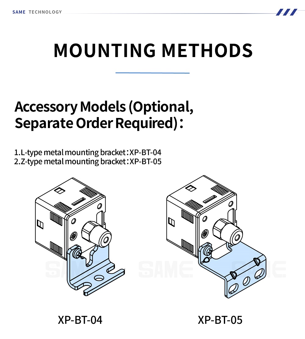 RS485 Output Digital Pressure Switch