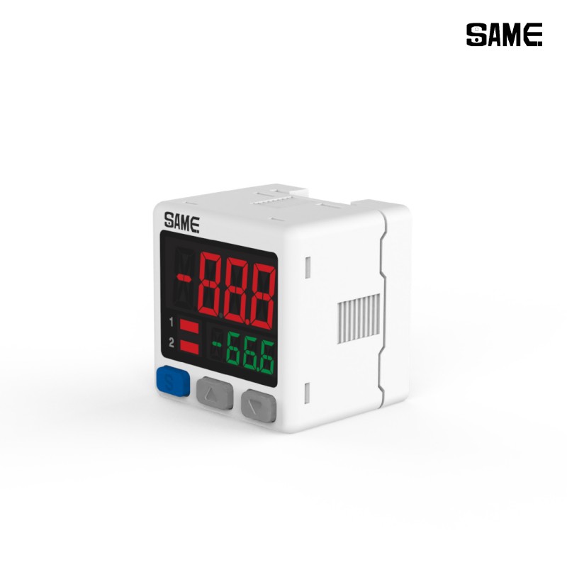 Electronic Pressure Switch System