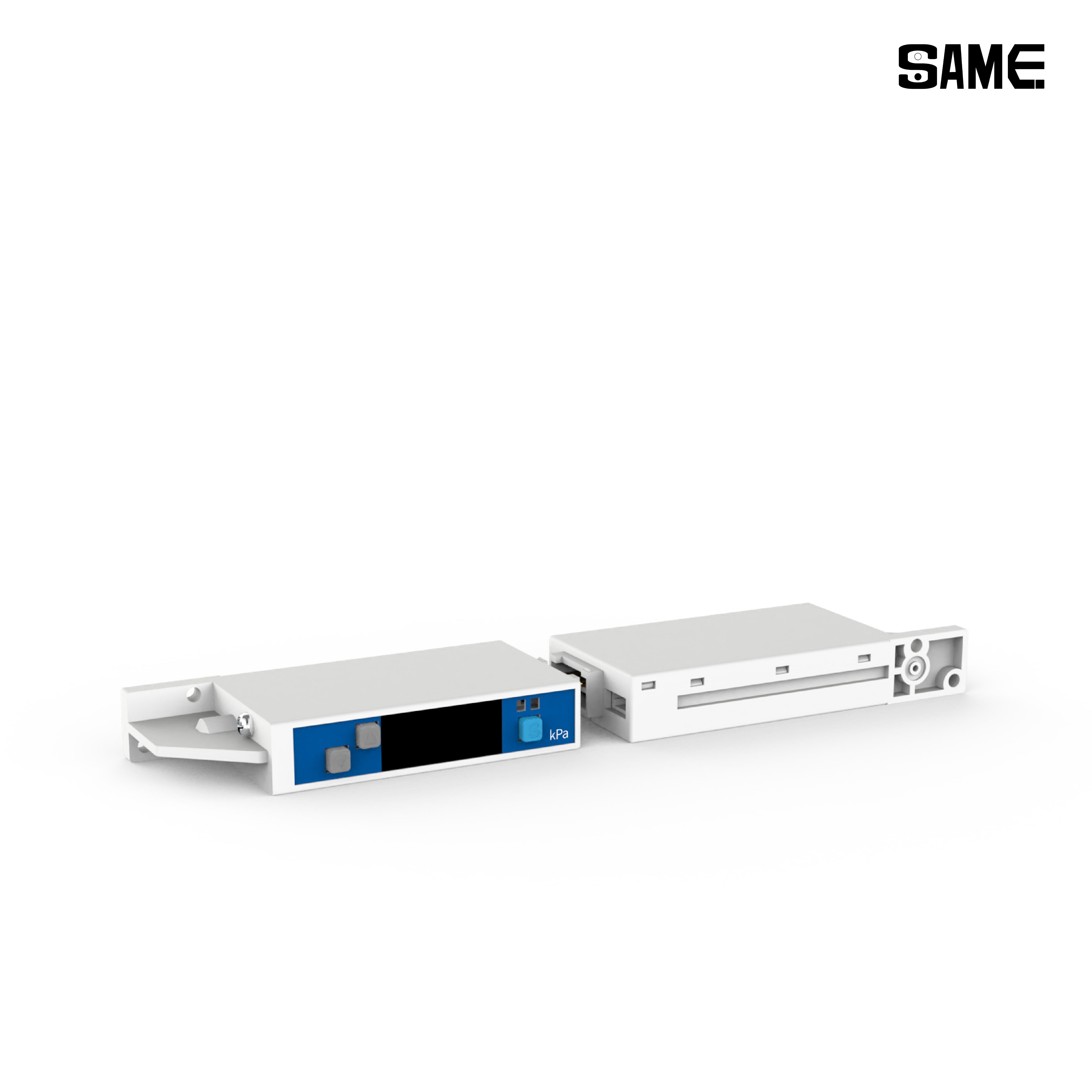 Screen Lamination Machine Air Pressure Monitor