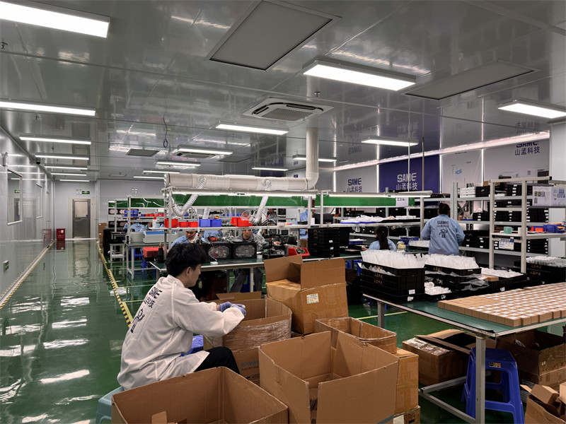 Company Facility