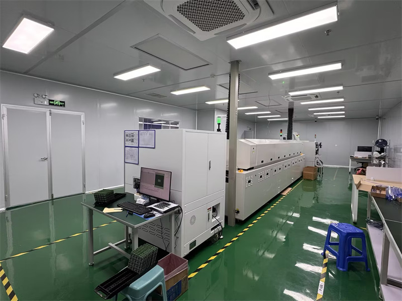 Company Facility